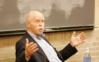 Học giả Jerome Cohen