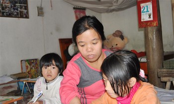 Lớp học miễn phí của cô giáo cao chưa tới 1m