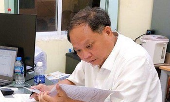 Ông Tất Thành Cang hiện đang bị tạm giam tại Chí Hòa vối đề nghị truy tố tội danh có khung phạt 10=20 năm tù.