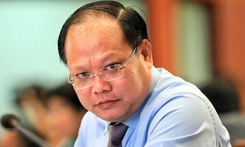 Cựu Phó Bí thư Thường trực Thành ủy TPHCM Tất Thành Cang