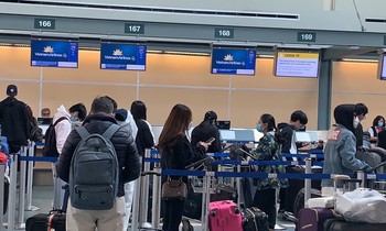 Đưa 276 người Việt Nam ở Canada về nước