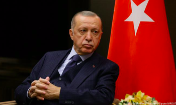Tổng thống Thổ Nhĩ Kỳ Tayyip Erdogan. (Ảnh: Reuters)