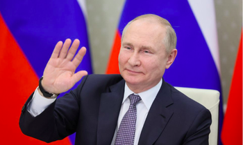 Tổng thống Nga Vladimir Putin. (Ảnh: Tass)
