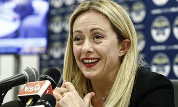 Bà Giorgia Melosi dự kiến trở thành thủ tướng tiếp theo của Ý
