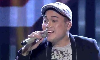 X-Factor: Chàng bán phở Bùi Khánh Bình xin rút lui