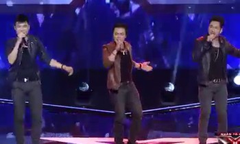 X–Factor: X-File đốt cháy sân khấu với ca khúc sôi động ‘I Can’