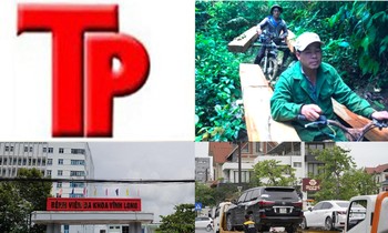 Bản tin Hình sự: Nhóm đối tượng dùng hung khí tấn công thiếu tá cảnh sát