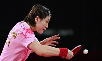 Chen Meng đứng trước thời điểm lịch sử để có thể đăng quang ngôi vị cao nhất của Olympic Tokyo.