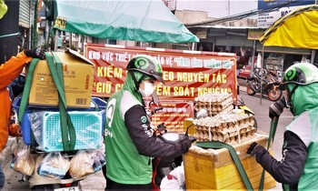 "Vùng bình thường mới" tại TPHCM 