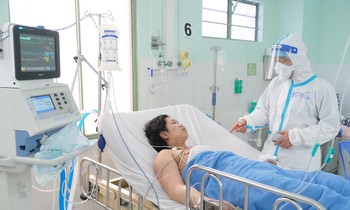Lần đầu tiên các bệnh viện tại TPHCM không có ca tử vong vì COVID-19