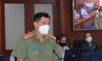Công an TPHCM cảnh báo vấn nạn trộm cắp, cướp giật dịp cận Tết