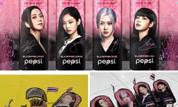 Fan K-pop gom “rác” của thần tượng làm thành đồ handmade