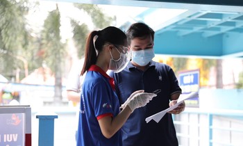 Điểm sàn các ngành chương trình đại trà, trường ĐH Công nghiệp TP. HCM cùng 18,50 điểm