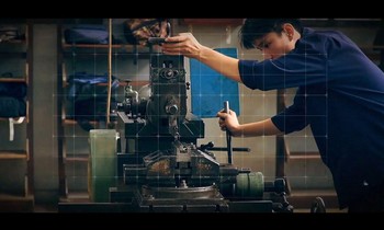 Trường ĐH Sư phạm Kỹ thuật TP. HCM cho sinh viên đã tiêm vắc xin được đến trường thực hành