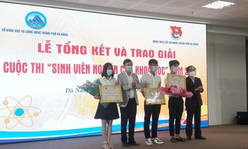 Sáng tạo để tìm giải pháp nâng đỡ người khuyết tật