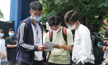 ĐHQG TP. HCM tổ chức thi Đánh giá năng lực tại 17 tỉnh, thành