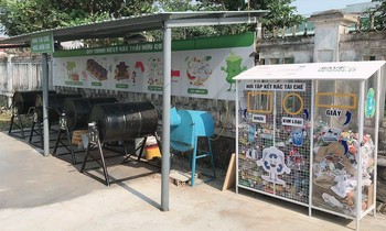 ‘Câu chuyện không rác’ của những sinh viên Đà Nẵng