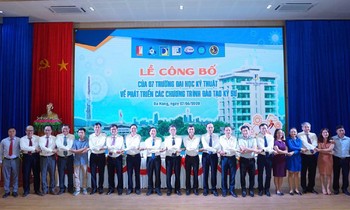 7 trường đại học Kỹ thuật ký công bố chung về chuẩn đào tạo kỹ sư