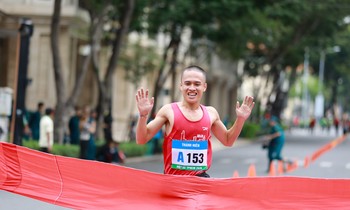 Đường chạy của Tâm