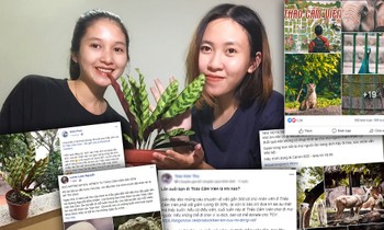 Người trẻ Sài Gòn chung tay “giải cứu” Thảo Cầm Viên