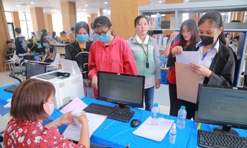 29 ngành của ĐH Công nghiệp thực phẩm TP. HCM xét điểm sàn thi năng lực ở mức 650