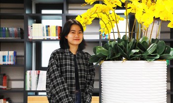 Hai tân sinh viên “300 triệu đồng” ở trường ĐH Quốc tế Sài Gòn