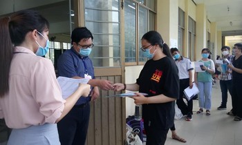 Từ 15/1/2021 sẽ mở cổng đăng ký thi Đánh giá năng lực ĐHQG TP. HCM