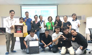 Ra mắt “ngôi nhà chung” khởi nghiệp của sinh viên trường ĐH Bách khoa (ĐHQG TP. HCM)