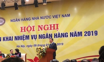 Theo Bộ trưởng Công an Tô Lâm ngân hàng là hệ tuần hoàn, càng nhiều máu đỏ, ít máu đen càng tót