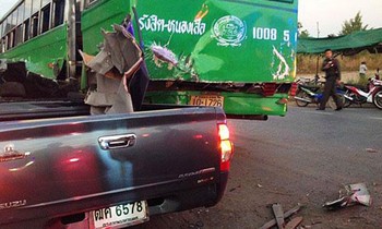Hai lao động Hà Tĩnh bị tai nạn tử vong ở Thái Lan