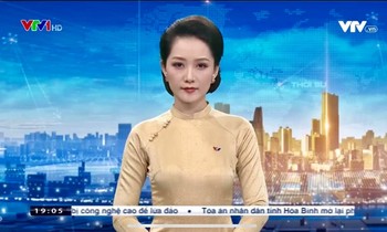 BTV Thời sự giờ vàng VTV Thu Hà theo chồng bỏ cuộc chơi