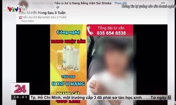 Showbiz 1/4: Vân Dung nói gì khi bị VTV24 đưa tin PR sản phẩm thuốc không đúng sự thật?