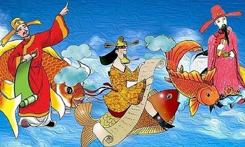 Năm 2022, cúng ông Công, ông Táo ngày giờ nào đẹp nhất để hoá giải xui xẻo?