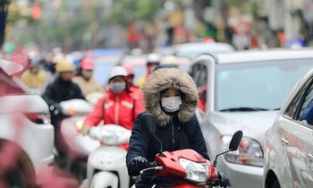 Dự báo chi tiết thời tiết dịp Tết Nguyên đán Nhâm dần 2022