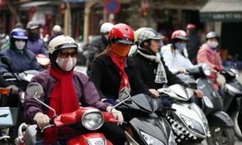 Miền Bắc sắp đón đợt mưa rét tê tái, có nơi dưới 5 độ C