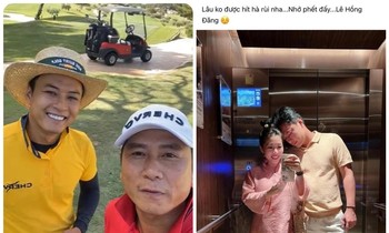 Trang Facebook cá nhân của Hồng Đăng bất ngờ ‘biến mất’