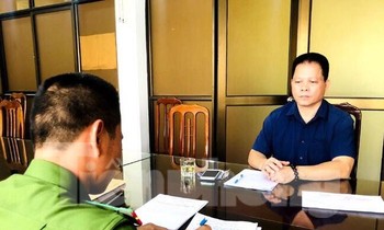 Triệu tập giám đốc doanh nghiệp kê khai 'lót tay' lãnh đạo tỉnh Lạng Sơn hơn 1 tỷ đồng