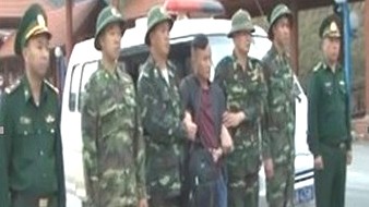Bắt giữ đối tượng “xã hội đen” người nước ngoài trốn sang Lạng Sơn