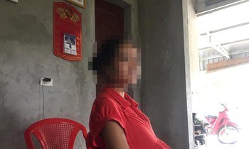 Hiện tại, Q đang sắp đến thời gian sinh nở. Vì sự việc, em đã phải bỏ dở giấc mơ học hành khi đang là nữ sinh THPT.