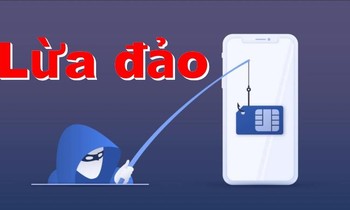 Cảnh báo nạn giả mạo nhà mạng nâng cấp lên sim 4G