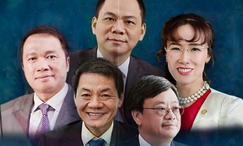 Tỷ phú Việt và những cú bứt phá trong khó khăn