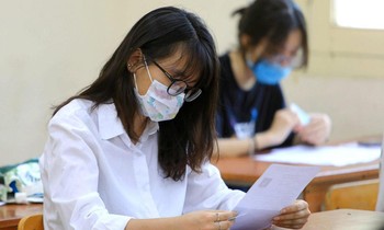 Bất thường tại Hội đồng coi thi chọn học sinh giỏi TPHCM: Đề nghị kiểm điểm Cục Quản lý chất lượng