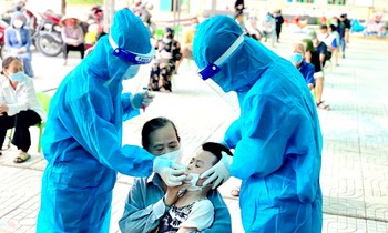 Chùm lây COVID-19 liên quan ổ dịch bệnh viện Minh An, Nghệ An thần tốc truy vết diện rộng