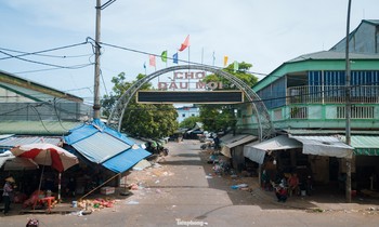 Người dân ở Nghệ An phải làm như thế nào khi đến chợ, siêu thị?