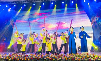 Exciting Nghe An talent search contest in 2022