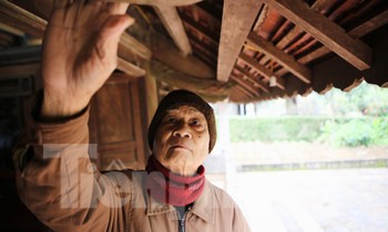 Dưới những mái nhà cổ hàng trăm năm ở Hà Tĩnh