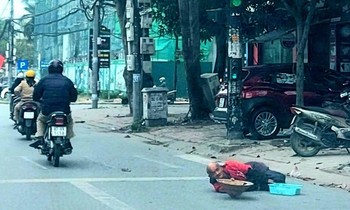 Điều tra tình trạng 'chăn dắt' người ăn xin ở Nghệ An