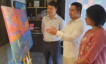 Xuyên Việt làm nên ‘Kỳ ẩn Việt Nam’