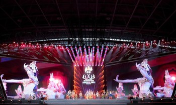 Hé lộ màn biểu diễn của nghệ sĩ Campuchia tại Bế mạc SEA Games tối nay