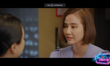 'Thương ngày nắng về' vẫn phát sóng, bà Nga xui Trang (Huyền Lizzie) ‘ăn cơm trước kẻng’